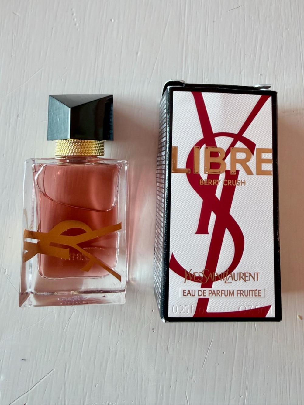 YSL Libre Berry Crush